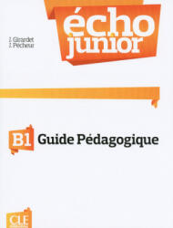 Echo Junior - Jacky Girardet (ISBN: 9782090387261)