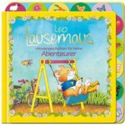 Leo Lausemaus - Minutengeschichten für kleine Abenteurer - Marco Campanella (ISBN: 9783963471612)