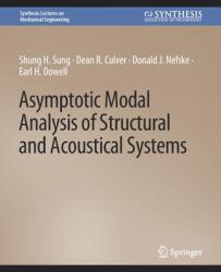 Asymptotic Modal Analysis of Structural and Acoustical Systems (ISBN: 9783031796883)