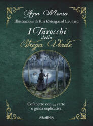 tarocchi della strega verde - Ann Moura (ISBN: 9788834434369)