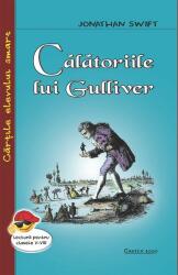 Calatoriile lui Gulliver - Jonathan Swift (ISBN: 9786060910824)