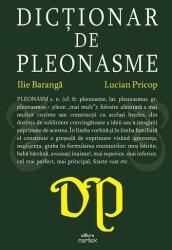 Dicționar de pleonasme (ISBN: 9786069604366)