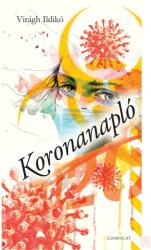 KORONANAPLÓ (ISBN: 9789635564057)