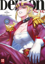 Demon Slave - Band 9 - Antje Bockel (ISBN: 9782889513284)