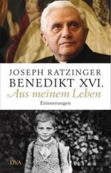 Aus meinem Leben - Joseph Ratzinger (ISBN: 9783421046925)