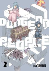 Dungeon People Vol. 2 (ISBN: 9781638587743)