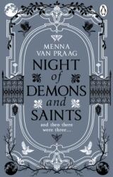 Night of Demons and Saints (ISBN: 9781529176926)