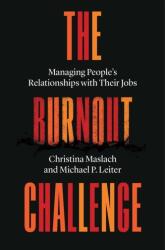The Burnout Challenge (ISBN: 9780674251014)