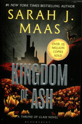 Kingdom of Ash (ISBN: 9781526635273)