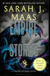Empire of Storms (ISBN: 9781526635266)