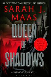 Queen of Shadows (ISBN: 9781526635259)