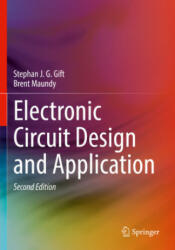 Electronic Circuit Design and Application (ISBN: 9783030793777)