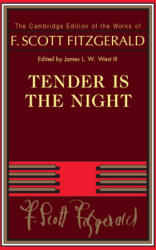Tender Is the Night - F. Scott Fitzgerald, James L. W. West, III (ISBN: 9781009282062)