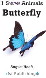 Butterfly (ISBN: 9781532433900)