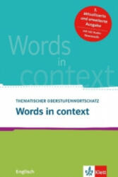 Words in Context - Louise Carleton-Gertsch (2013)