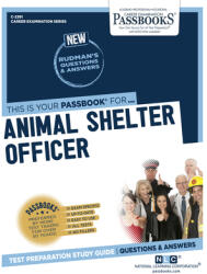Animal Shelter Officer (ISBN: 9781731823618)