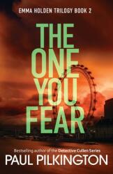 The One You Fear (ISBN: 9781915367075)