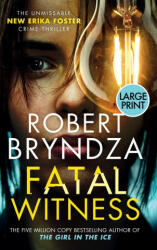 Fatal Witness (ISBN: 9781914547126)