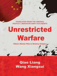 Unrestricted Warfare - Wang Xiangsui (ISBN: 9784884557102)