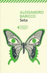 Alessandro Baricco - Seta - Alessandro Baricco (2013)