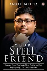 Your Steel Friend (ISBN: 9789355543165)
