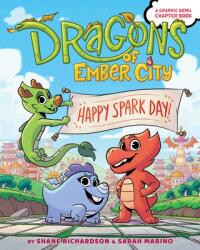 Happy Spark Day! (ISBN: 9781534475236)