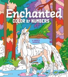 Enchanted Color by Numbers - Diego Vaisberg (ISBN: 9781398819634)