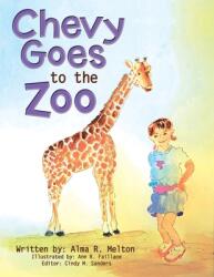 Chevy Goes to the Zoo (ISBN: 9781664282230)