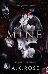 Mine (ISBN: 9780645401752)