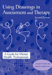 Using Drawings in Assessment and Therapy - Patricia Gould Crone (2004)