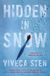 Hidden in Snow (ISBN: 9781542037495)