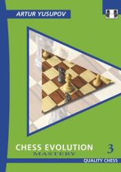 Chess Evolution 3 - Artur Yusupov (ISBN: 9781784831776)