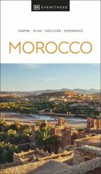 DK Eyewitness Morocco - EYEWITNESS DK (ISBN: 9780241568897)