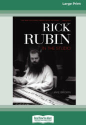 Rick Rubin in the Studio (ISBN: 9780369316547)