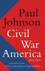 Civil War America (ISBN: 9780062076250)