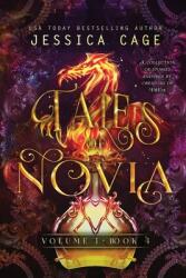 Tales of Novia Volume 1 Book 4 (ISBN: 9781958295137)