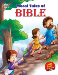 Moral Tales of Bible (ISBN: 9789355132062)