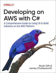 Developing on AWS With C# - James Charlesworth (ISBN: 9781492095873)