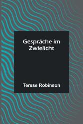 Gesprche im Zwielicht (ISBN: 9789356788992)