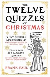 The Twelve Quizzes of Christmas (ISBN: 9780861543960)