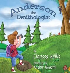Anderson the Ornithologist (ISBN: 9781959548027)