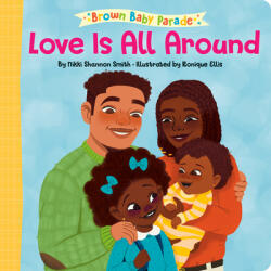Love Is All Around (ISBN: 9780593563250)