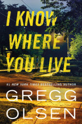 I Know Where You Live (ISBN: 9781542016476)