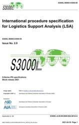 S3000L International procedure specification for Logistics Support Analysis (ISBN: 9788419125200)