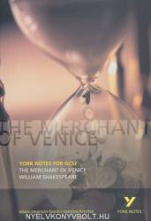 Merchant of Venice: York Notes for GCSE (2009)