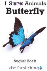 Butterfly (ISBN: 9781532441936)