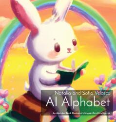 AI Alphabet: An Alphabet Book Illustrated Using Artificial Intelligence (ISBN: 9781088067130)