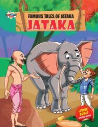 Famous Tales of Jataka (ISBN: 9789355134295)