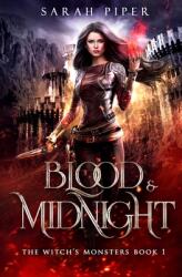 Blood and Midnight (ISBN: 9781948455282)