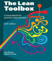 The Lean Toolbox Sixth Edition - Matthias Holweg (ISBN: 9781739167400)